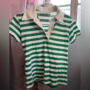 Vintage Saks Fifth Avenue Polo Shirt
